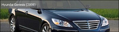 Hyundai Genesis (2008)