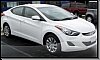 - Hyundai Elantra,  1.6i