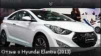   Hyundai Elantra (2013)