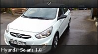 Hyundai Solaris 1.6i