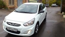 Hyundai Solaris 1.6i