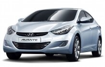   Hyundai Elantra 1.6 (2011)