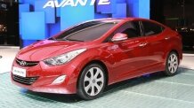 Hyundai Elantra     