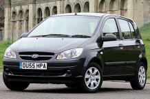   Hyundai Getz, 1.4-  (2008)