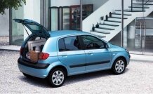   Hyundai Getz