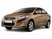 Hyundai Solaris 1,6 (2011 ..):  