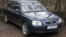 Hyundai Accent 1.5