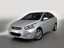 Hyundai Solaris 1.6: -