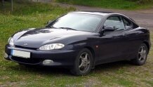 Hyundai Coupe: -