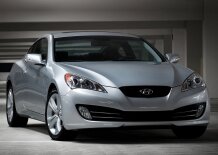 Hyundai Genesis Coupe:  