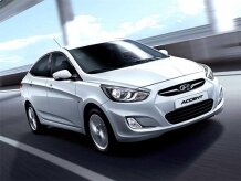 - Hyundai Accent