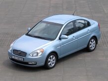   Hyundai Accent 1.5