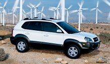 Hyundai Tucson (2008)