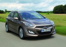 - Hyundai i30 Wagon 1.6