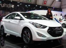   Hyundai Elantra (2013)